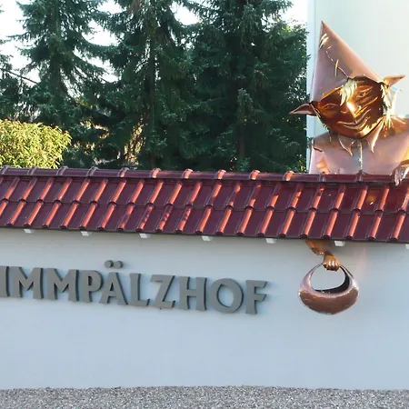 Pummpaelzhof Inn Bad Salzungen