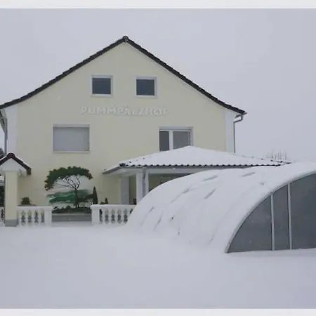Inn Pummpaelzhof *
