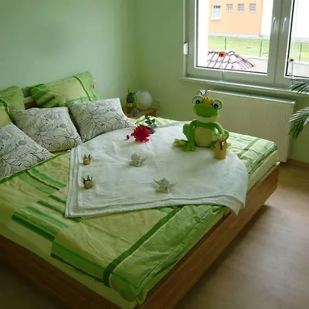 Pummpaelzhof Estalagem Bad Salzungen