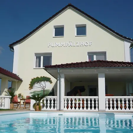 Inn Pummpaelzhof *