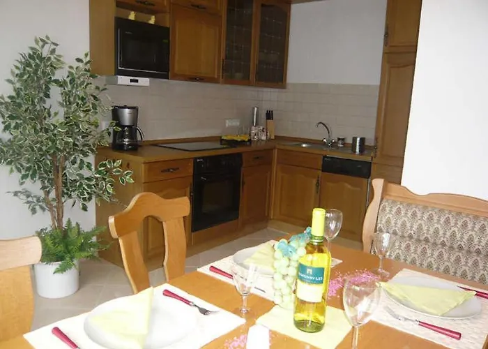 Pummpaelzhof Penzion *