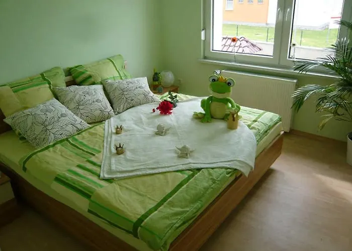 Pummpaelzhof Penzion Bad Salzungen