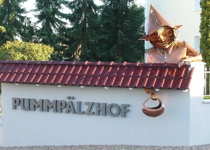 Pummpaelzhof Penzion *