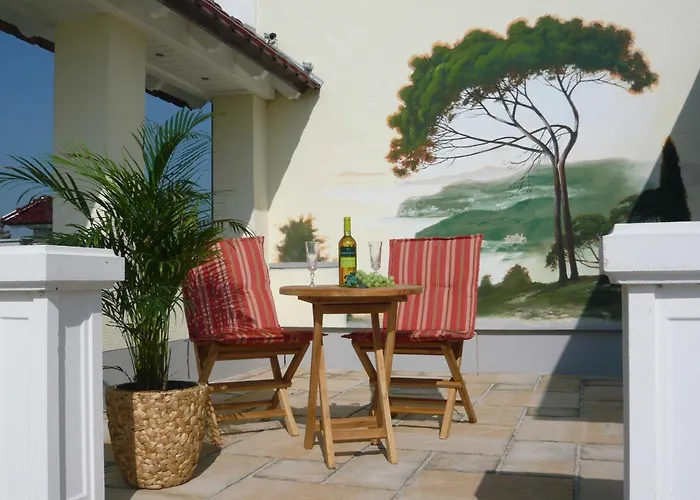 Penzion Pummpaelzhof Bad Salzungen