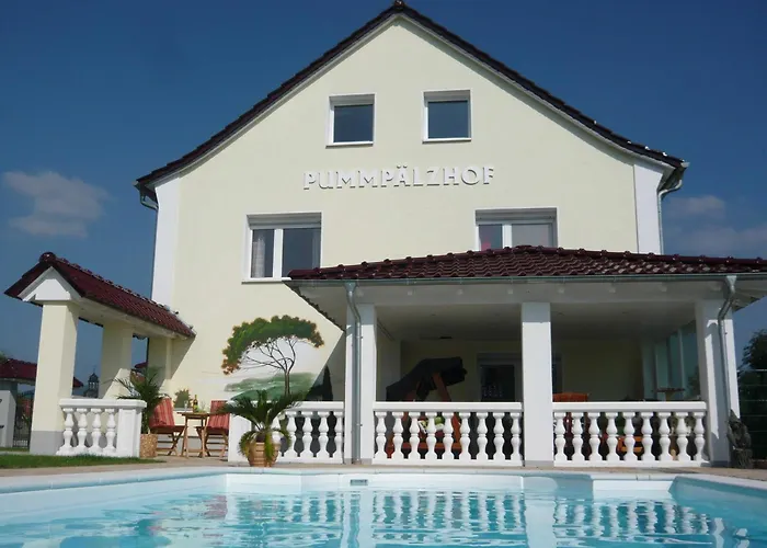 Pummpaelzhof Penzion