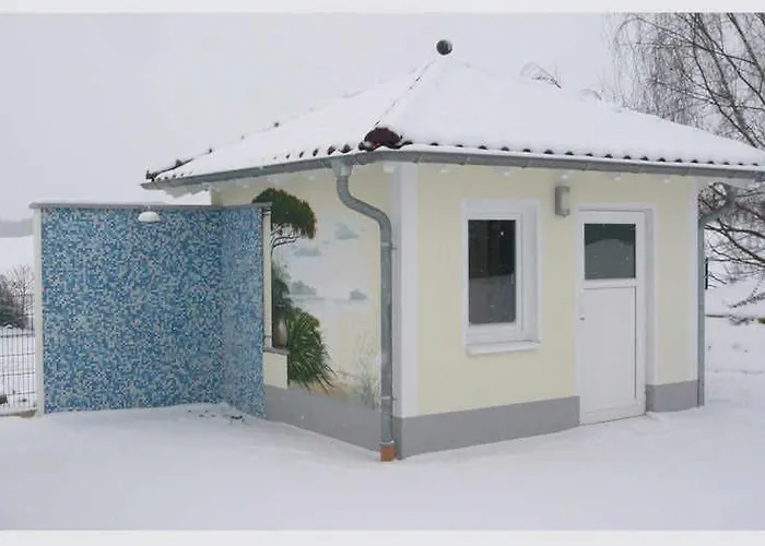 Penzion Pummpaelzhof Bad Salzungen