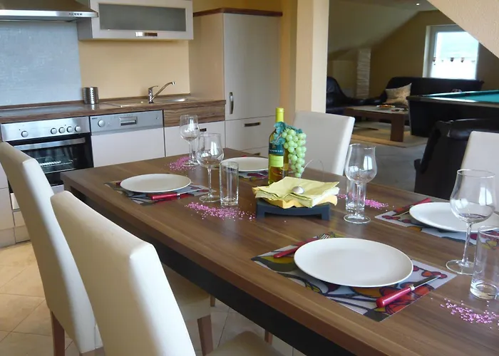 Pummpaelzhof Penzion *