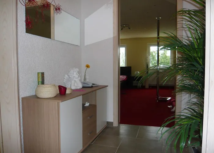 Pummpaelzhof Penzion Bad Salzungen